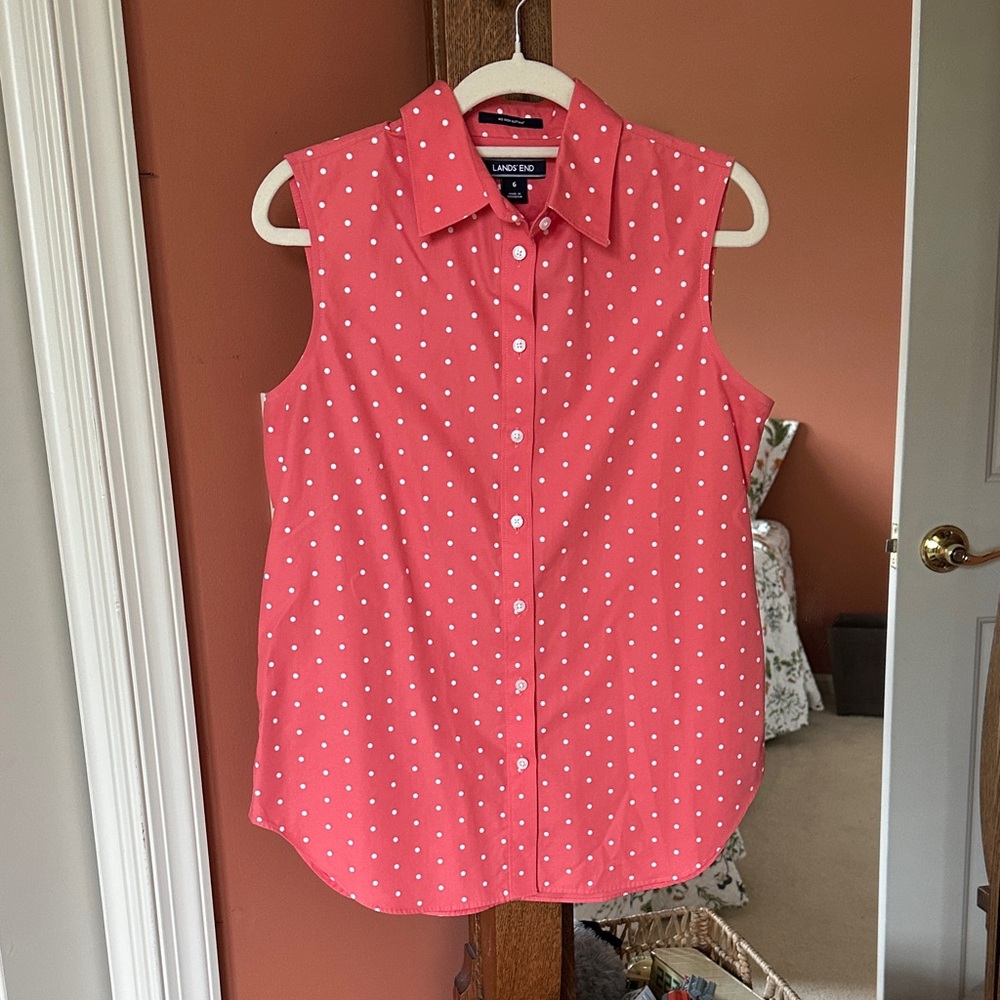 Women’s LAND’S END Summer blouse